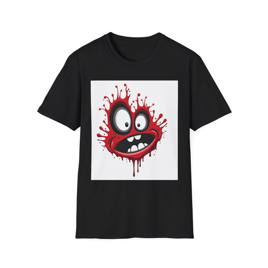 Laugh Thread Blob Tee