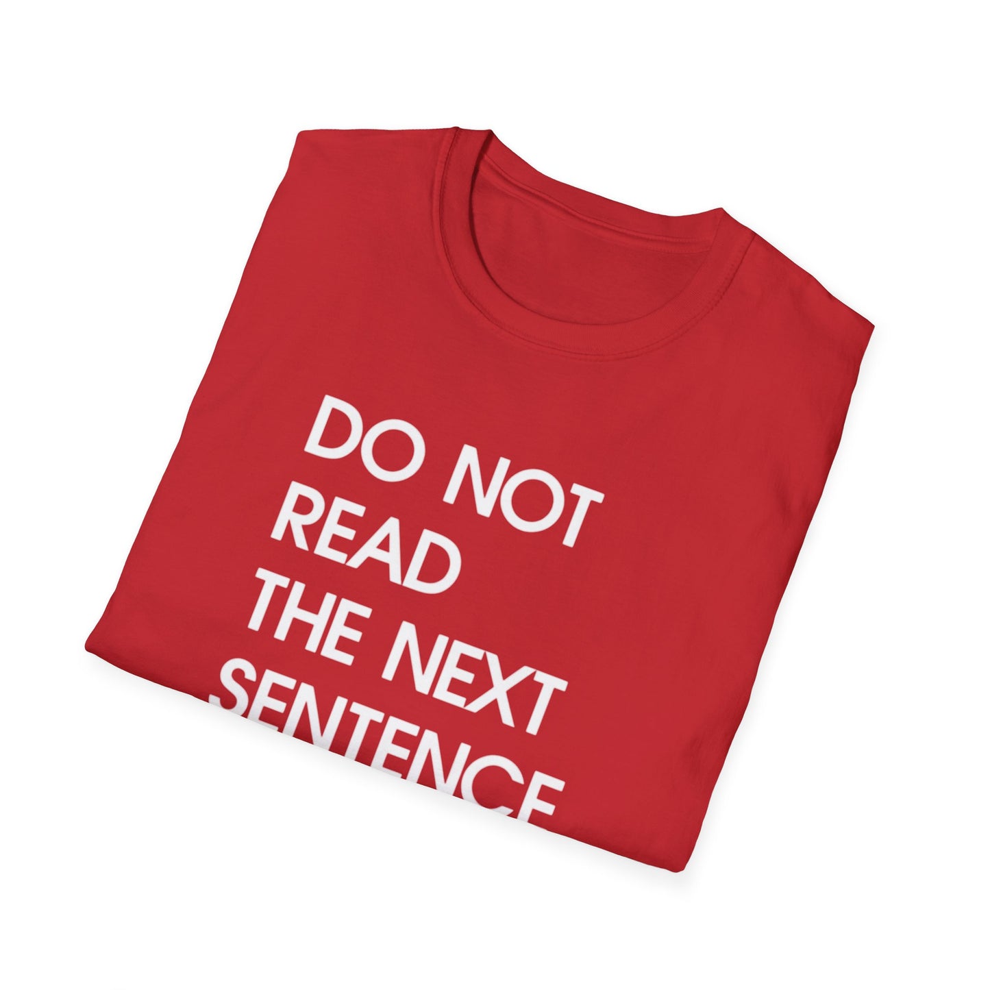 Do Not Read The Next Sentence A Fun Gift for Little Rebels