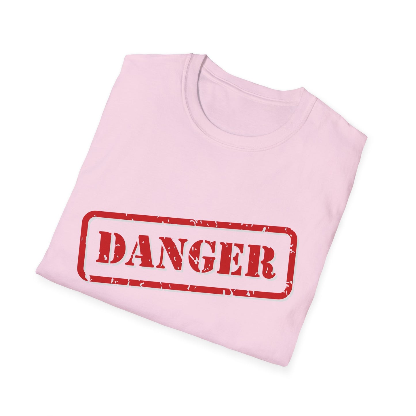 Danger Tee