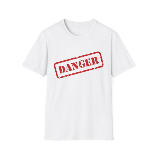 Danger Tee