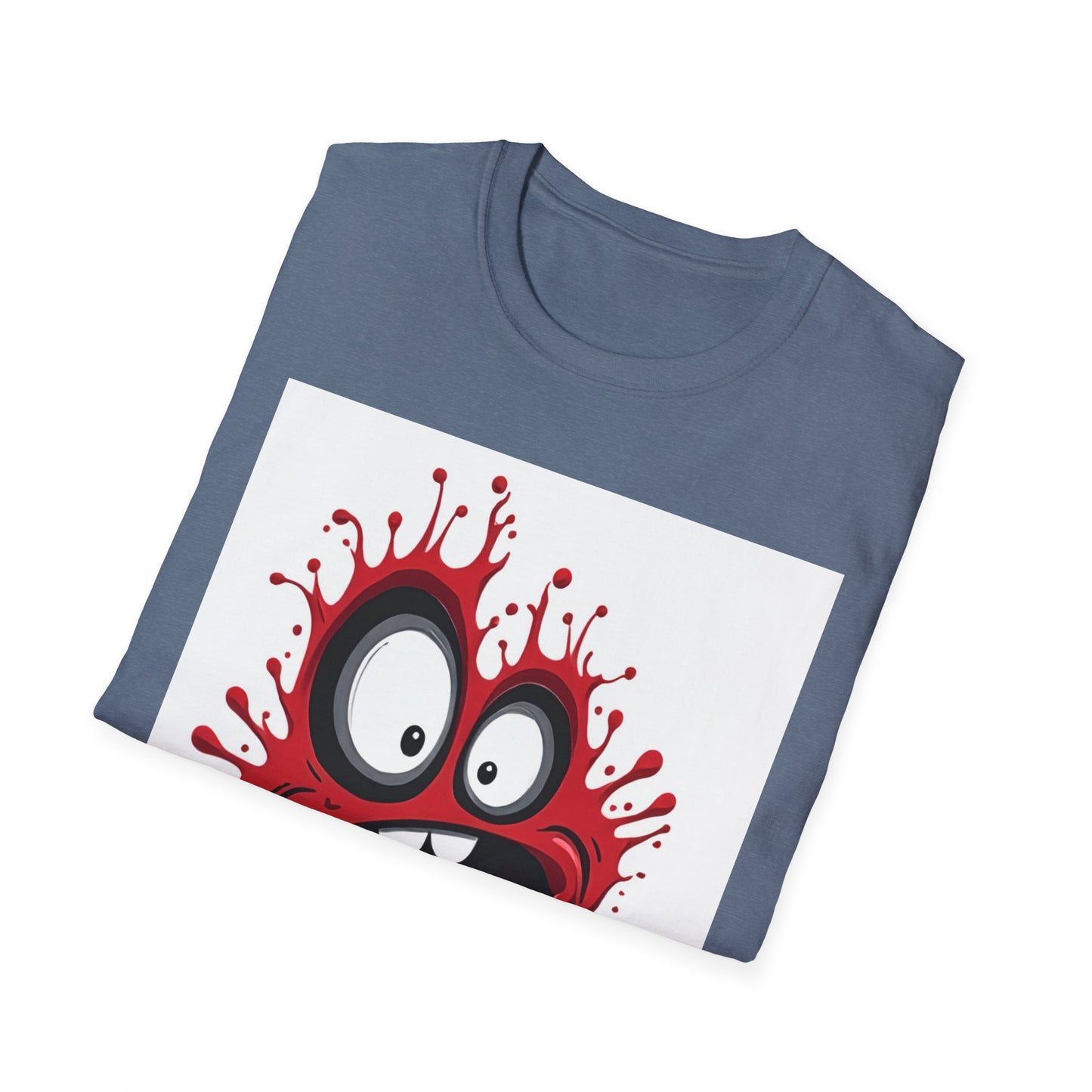 Laugh Thread Blob Tee