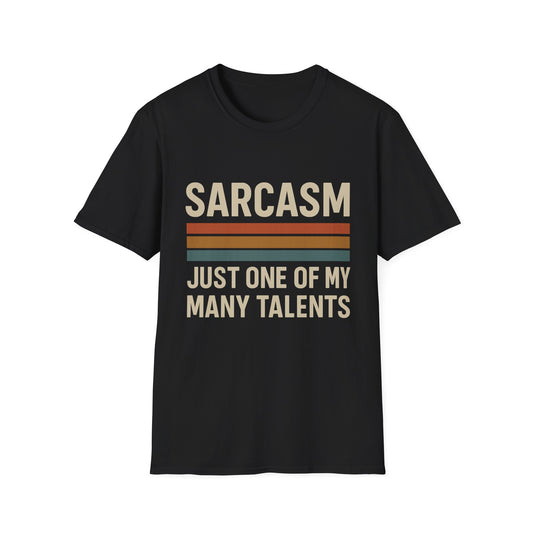 Talented Sarcasm Tee
